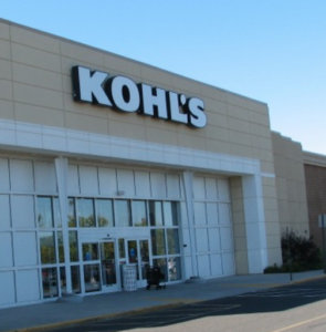 There are many individual charged with shoplifting in Middletown at Kohl's.