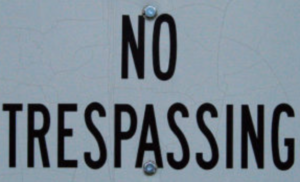 Our criminal lawyers defend criminal trespass and defiant trespass offenses in Belmar & Lake Como New Jersey.