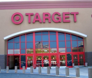 A retailer in Middletown where shoplifting is common is Target.