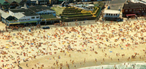 Photograph of Manasquan Beach