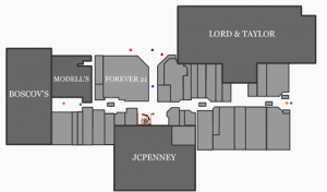 Monmouth Mall is located in Eatontown NJ and this is the source of many shoplifting offenses defended by the lawyers at Marshall Bonus Proetta & Oliver.