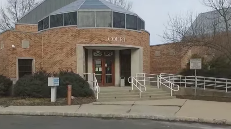 freehold township municipal court, nj