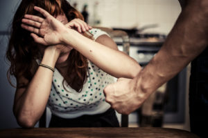 Girl getting Arrested for Domestic Disturbance for assault