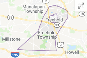 township of freehold tax collector